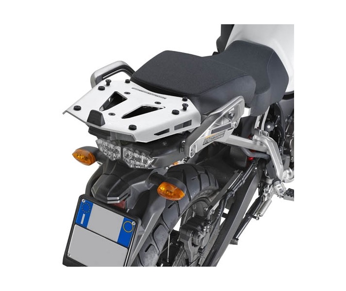 Anclaje Givi Monokey Con Parrilla Aluminio Yamaha Xtz Ze Super Tenere