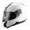 Casco Nzi Combi2 Duo Blanco Brillante