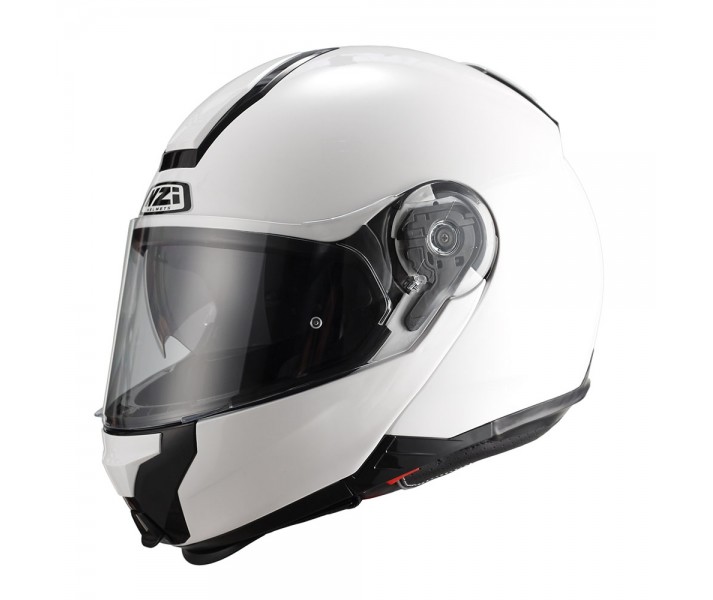 Casco Nzi Combi2 Duo Blanco Brillante