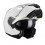 Casco Nzi Combi2 Duo Blanco Brillante