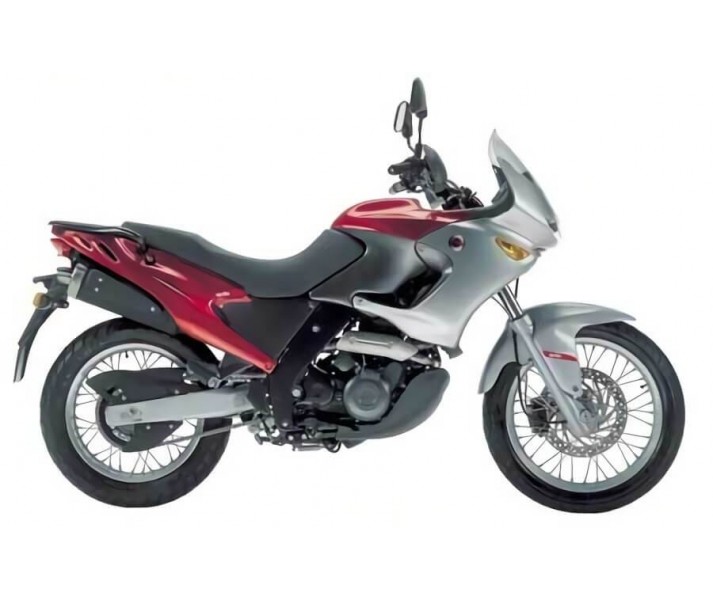 Cúpula Givi Completa Para Aprilia-Pegaso Cube/Ie 650 97a00/01a04