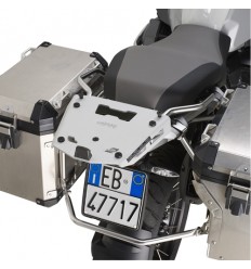 Anclaje Givi Monokey Con Parrilla Aluminio Bmw Rgs Adventure 1200 14