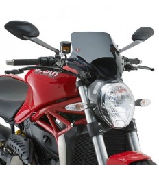 Cúpula Givi Para Ducati Monster 1200 14