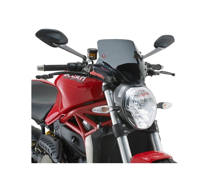 Cúpula Givi Completa Para Ducati Monster 1200 14