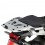 Anclaje Givi Monokey Con Parrilla Aluminio Honda Crosstouer 1200 12