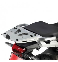 Anclaje Givi Monokey Con Parrilla Aluminio Honda Crosstouer 1200 12