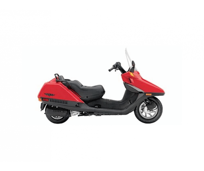 Cúpula Givi Completa Para Honda Cn 250 89a00