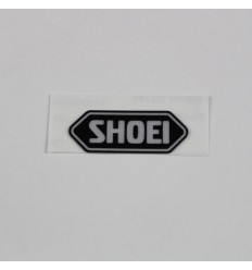 Recambio Shoei Logo Posterior Jo Plata |090HLR42|