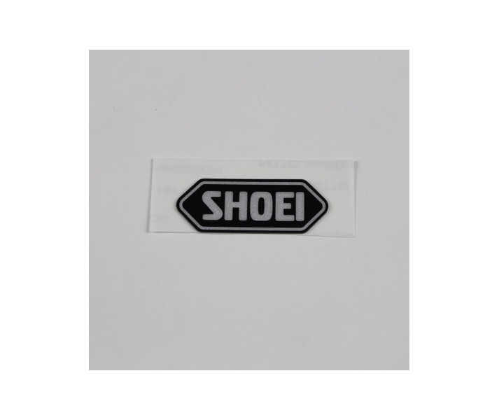 Recambio Shoei Logo Posterior Jo Plata |090HLR42|