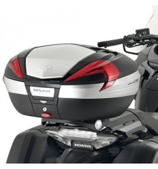 Anclaje Givi Monokey Con Parrilla Aluminio Honda Ctx 1300 14