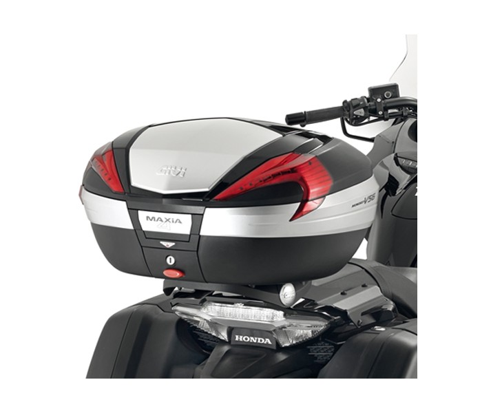 Anclaje Givi Monokey Con Parrilla Aluminio Honda Ctx 1300 14