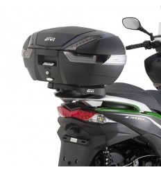 Anclaje Givi Monokey Con Parrilla Aluminio Kawasakij 300 14