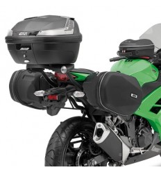 Soporte Alforjas Easylock Kawasaki Ninja 300 13