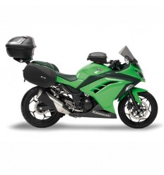 Soporte Alforjas Easylock Kawasaki Ninja 300 13