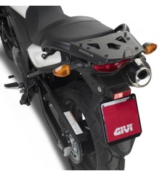 Anclaje Givi Monokey Con Parrilla Aluminio Suzuki Dl V Strom L2 650 11 A 13