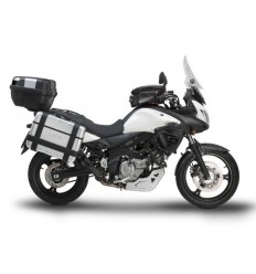 Anclaje Givi Monokey Con Parrilla Aluminio Suzuki Dl V Strom L2 650 11 A 13