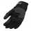 Guantes Cross Unik X-6 Con Proteccion Pvc Negro