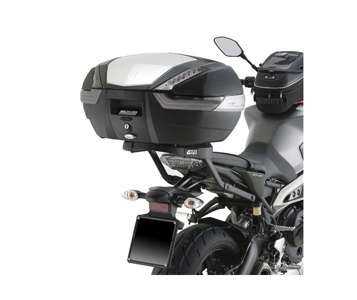 Anclaje Givi Monorack Para M5 M7 M5M Yamaha Mt 09 13