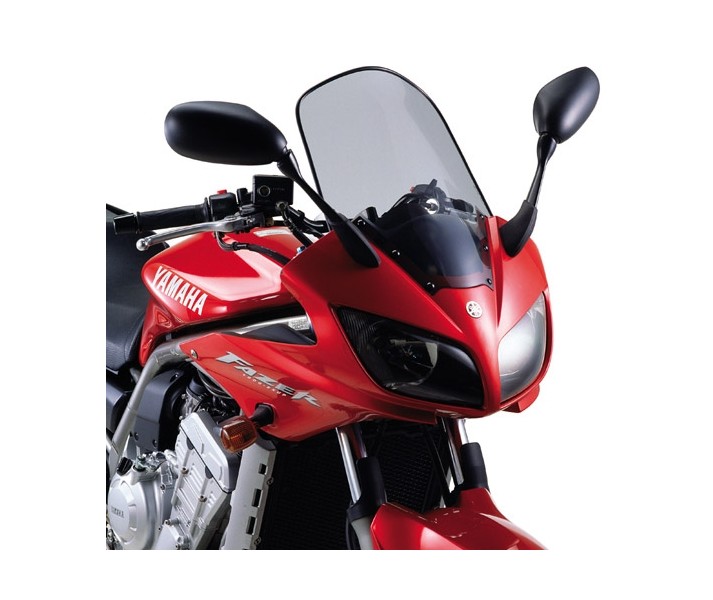 Cúpula Givi Completa Para Yamaha Fzs-Fazer 1000 01a05