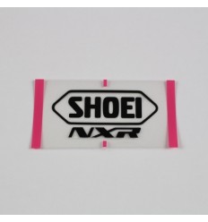 Recambio Shoei Logo Posterior Nxr Negro |090120STCBLK|