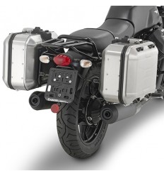 Portamaletas Lateral Mk Motoguzzi V7 Stone/Special 17