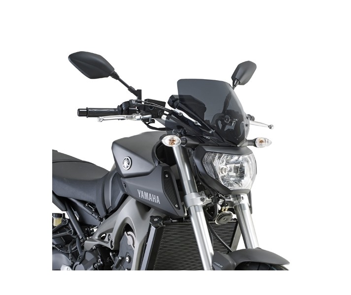 Cúpula Givi Completa Para Yamaha Mt 09 13