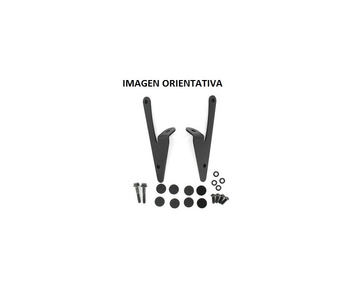 Kit Anclajes Givi Cúpula BMW F 650 - 800 GS 08 a 11 |D333KIT|