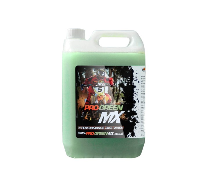 Abrillantador Pro-Green Off Road MX After-Shine 5 litros