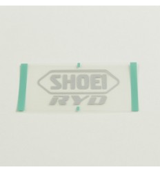 Recambio Shoei Logo Posterior Ryd Gris Mate |090RYDRSTMTSLV|