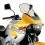 Cúpula Givi Completa Para Yamaha Xj Diversion-Tdm 600-850 96a03-96a01