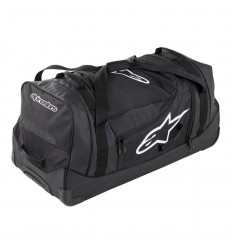 Bolsa De Viaje Alpinestars Komodo Travel Bag Negro |6106118-140|