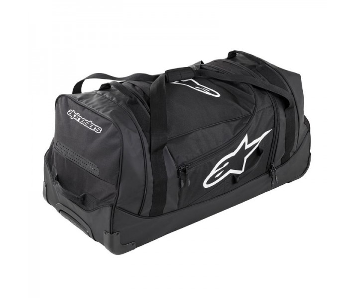 Bolsa De Viaje Alpinestars Komodo Travel Bag Negro |6106118-140|