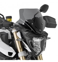 Cúpula Givi Parao Bmw F R 800 15