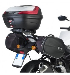 Soporte Alforjas Givi Easylock Para Suzuki Gsr 750 11 a 12 |TE3100|