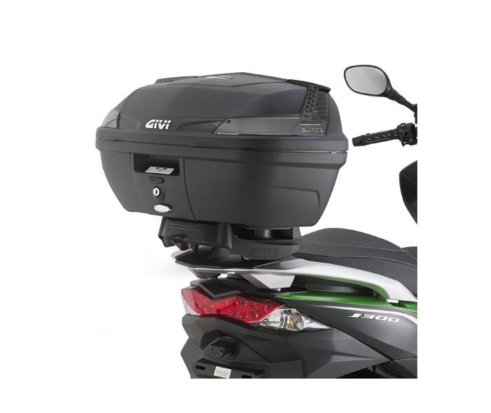 Anclaje Givi Monolock Con M6M Kawasaki J 300 14