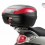 Anclaje Givi Monolock Con Parrilla Aprilia Scara 250 300/400 500 07 A 13