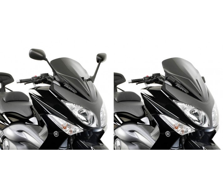 Parabrisas Givi Completo deportivo Para Yamaha T-Max 500 08 a 11 |D442B|