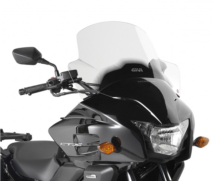 Cúpula Givi Completa Para Honda Ctx Dct 700 14