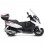 Anclaje Givi Monolock Con Parrilla Kymco Downtown 125I 300I 09 A 11