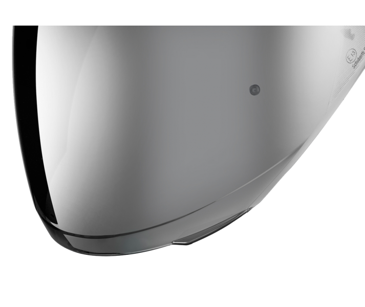 Pantalla Para Casco Schuberth M1 Espejo Plata