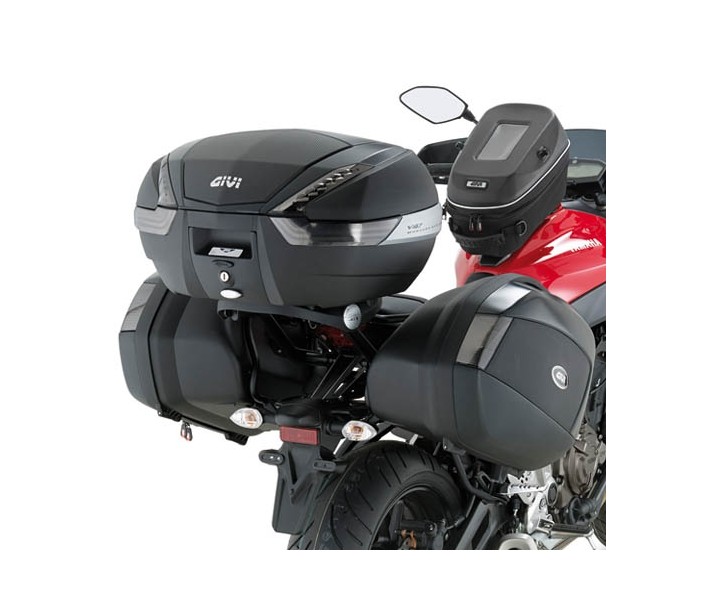 Portamaletas Lateral Mkside Yamaha Mt-07 14