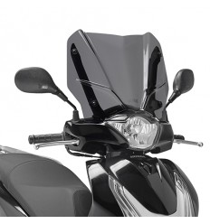 Cúpula Givi Para Honda Sh 125I-150I Abs 12a16