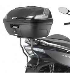 Anclaje Givi Monolock Con Parrilla Kymco Xciting 400I 13