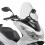 Cúpula Givi Completa Para Honda Pcx 125 14 a 17 |D1136ST|