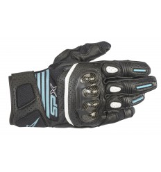 Guantes Mujer Alpinestars Stella Sp X Air Carbon V2 Gloves Negro Teal |3517319-1
