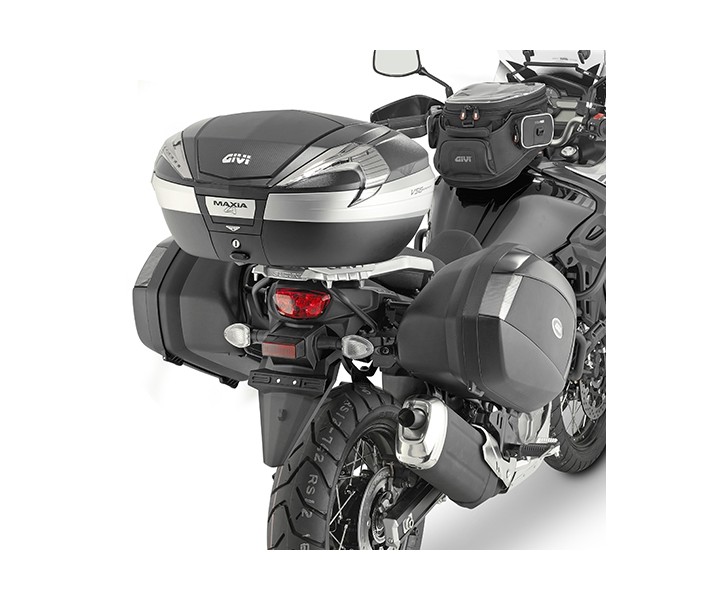 Portamaletas Lateral Mkside Suzuki Dl Vstrom 650 7