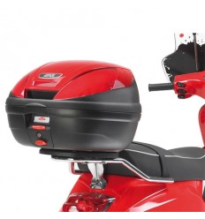 Anclaje Givi Monolock Con Parrilla Piaggio V Lx S 50 125 150 05 A 11 07 A