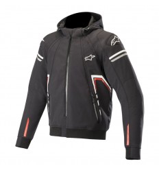 Sudadera Alpinestars Sektor Tech Hoodie Negro Carbon|4200519-103|