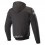 Sudadera Alpinestars Sektor Tech Hoodie Negro Carbon|4200519-103|