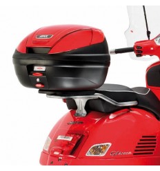 Anclaje Givi Monolock Con Parrilla Piaggio Vespa Gts Super 300 08 A 11